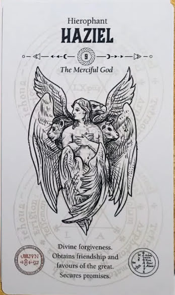 Angel Tarot (Travis McHenry)